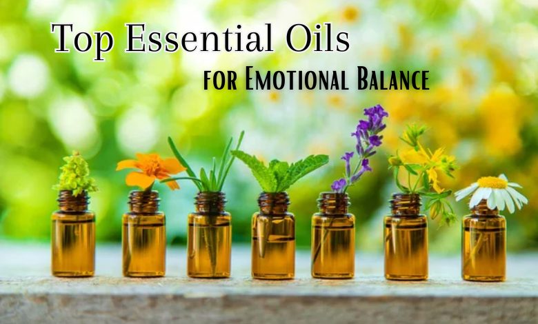 Top Essential Oils