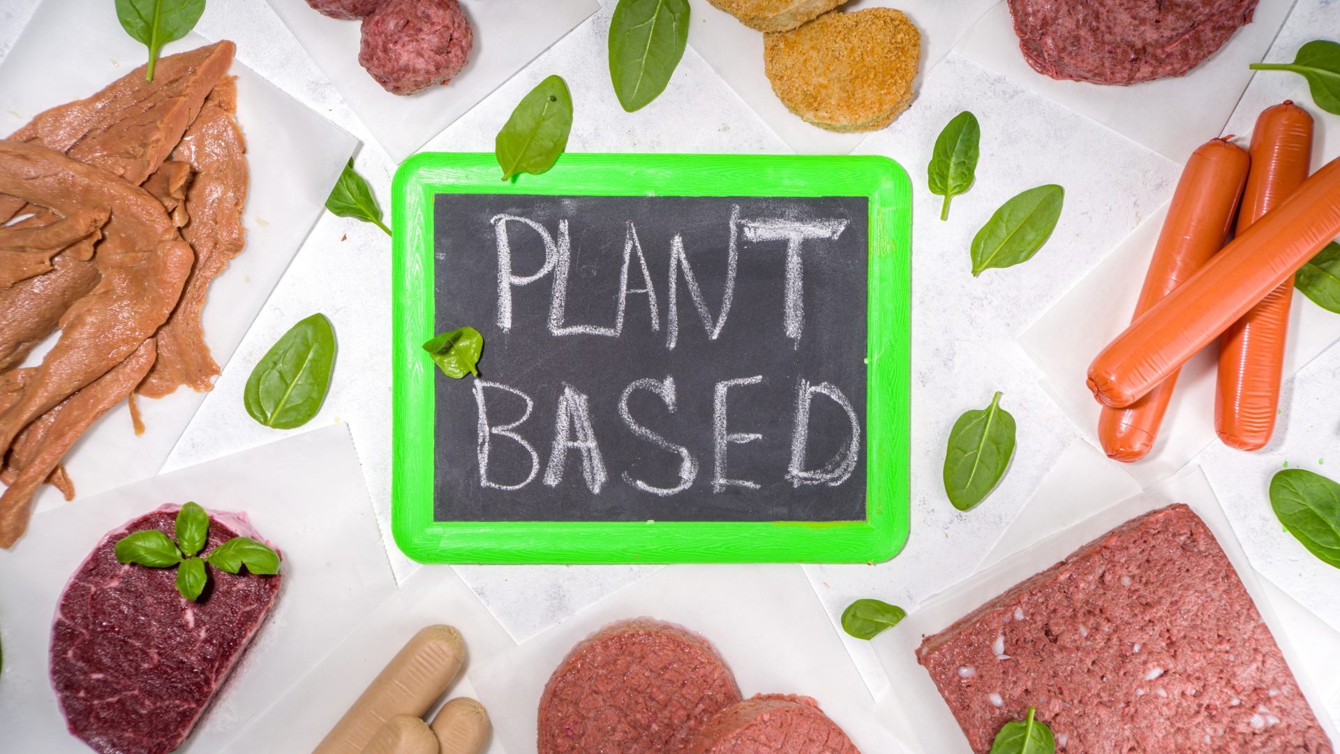 Guide to Plant-Based Nutrition
