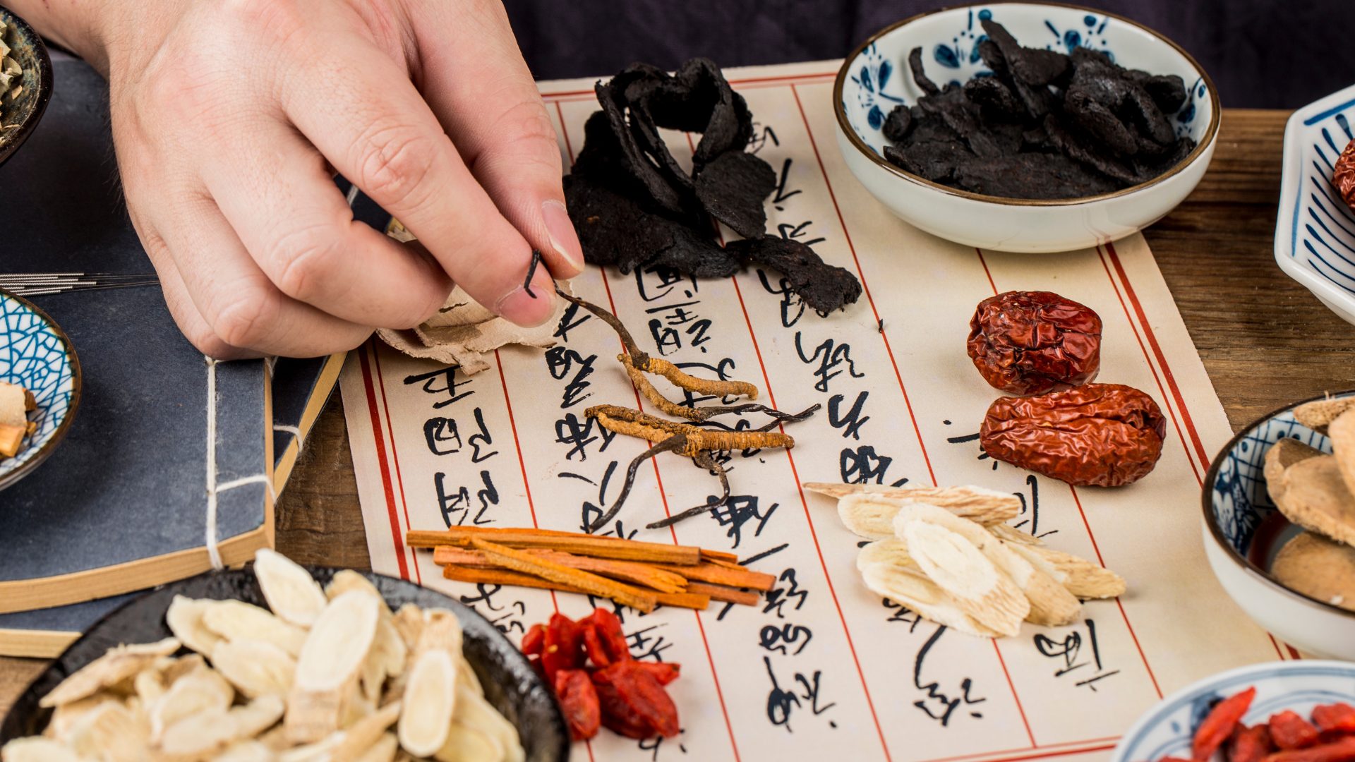 Traditional Chinese Medicine 1
