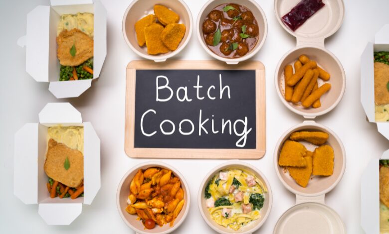 Batch Cooking