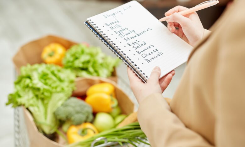 Shopping List